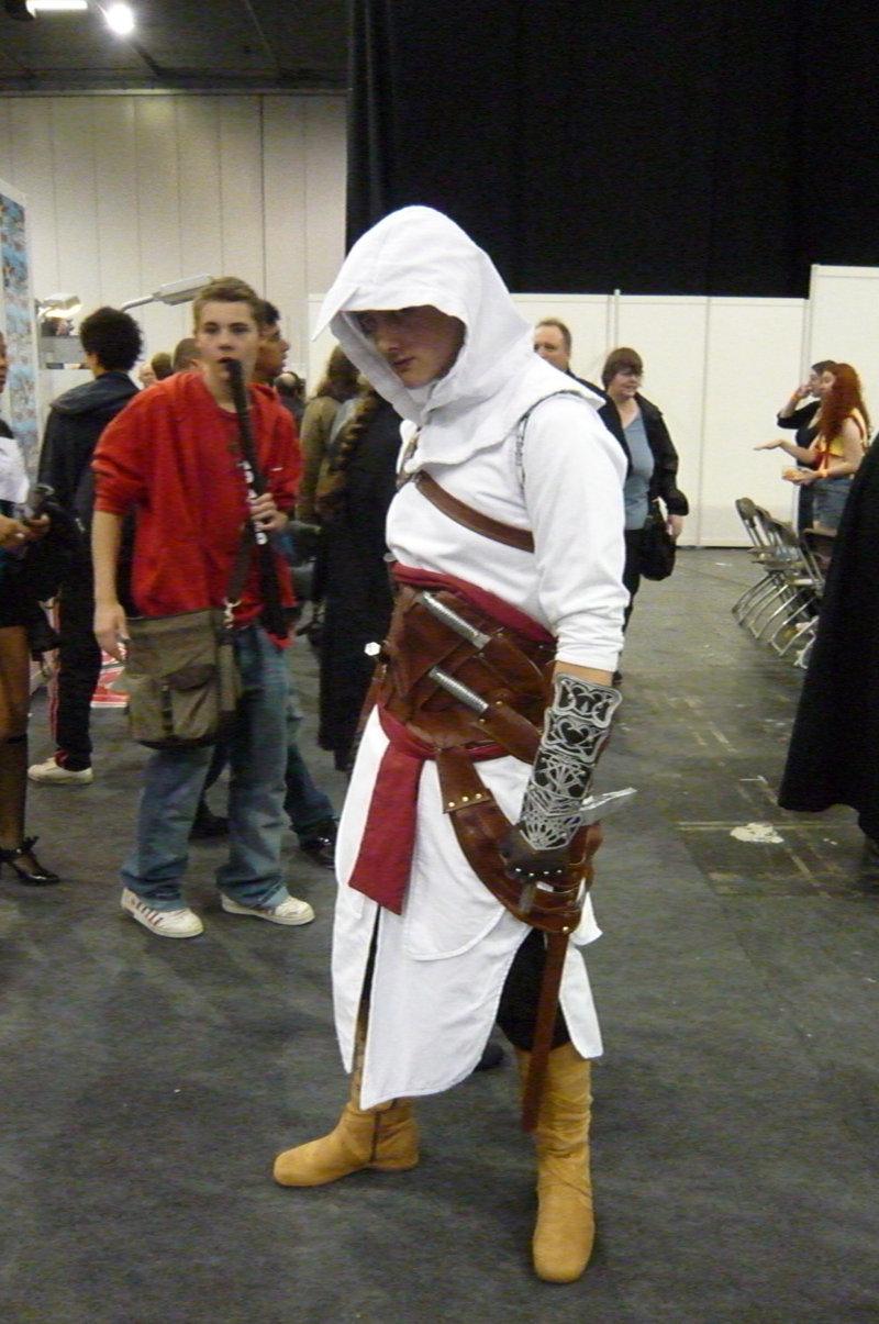 Illustration for article titled London MCM Expo Cosplay Gallery
